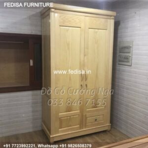 Wooden Wardrobe Design wooden Almirah Design Model No - 1037