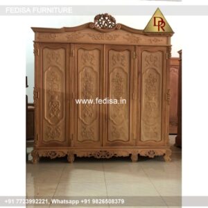 Wooden Wardrobe Design wooden Almirah Design Model No - 1039