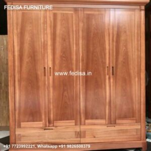 Wooden Wardrobe Design wooden Almirah Design Model No - 1040
