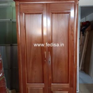 Wooden Wardrobe Design wooden Almirah Design Model No - 1042