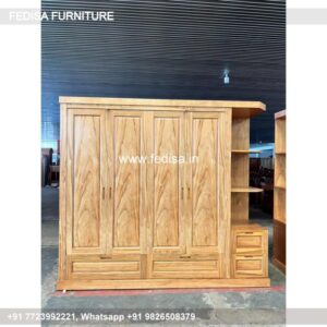 Wooden Wardrobe Design wooden Almirah Design Model No - 1045