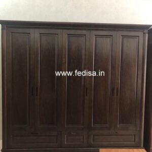 Wooden Wardrobe Design wooden Almirah Design Model No - 1047