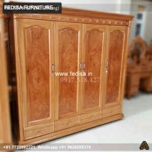 Wooden Wardrobe Design wooden Almirah Design Model No - 1049