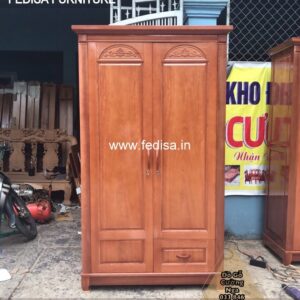 Wooden Wardrobe Design wooden Almirah Design Model No - 1050