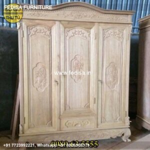 Wooden Wardrobe Design wooden Almirah Design Model No - 1051