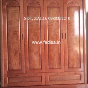 Wooden Wardrobe Design wooden Almirah Design Model No - 1053