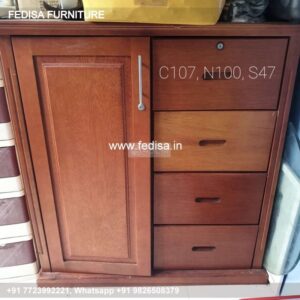 Wooden Wardrobe Design wooden Almirah Design Model No - 1057