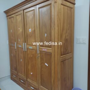 Wooden Wardrobe Design wooden Almirah Design Model No - 1058