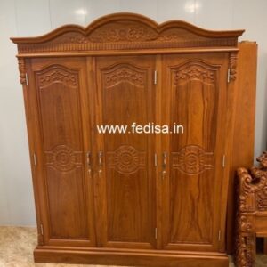 Wooden Wardrobe Design wooden Almirah Design Model No - 1061