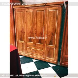 Wooden Wardrobe Design wooden Almirah Design Model No - 1064