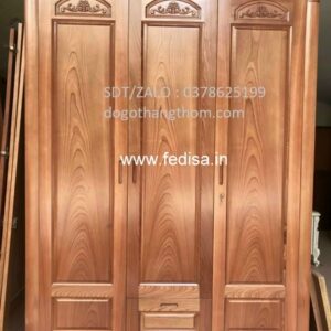 Wooden Wardrobe Design wooden Almirah Design Model No - 1065