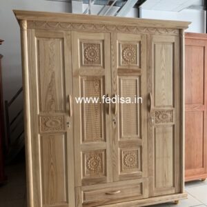 Wooden Wardrobe Design wooden Almirah Design Model No - 1066