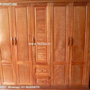 Wooden Wardrobe Design wooden Almirah Design Model No - 1067