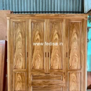 Wooden Wardrobe Design wooden Almirah Design Model No - 1068