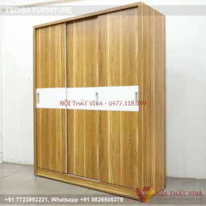 Wooden Wardrobe Design wooden Almirah Design Model No - 1073