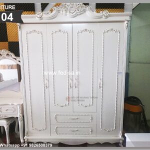 Wooden Wardrobe Design wooden Almirah Design Model No - 1080