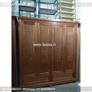Wooden Wardrobe Design wooden Almirah Design Model No - 1085