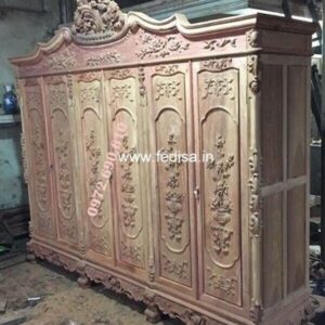 Wooden Wardrobe Design wooden Almirah Design Model No - 1086