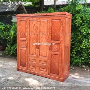 Wooden Wardrobe Design wooden Almirah Design Model No - 1087