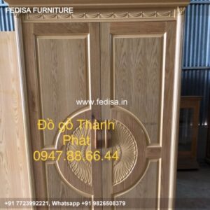 Wooden Wardrobe Design wooden Almirah Design Model No - 1088