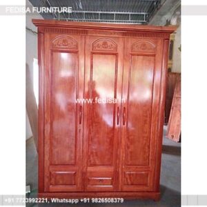 Wooden Wardrobe Design wooden Almirah Design Model No - 1089