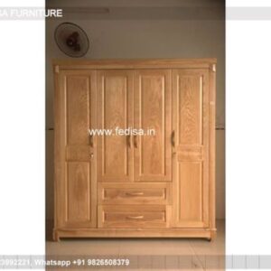 Wooden Wardrobe Design wooden Almirah Design Model No - 1090