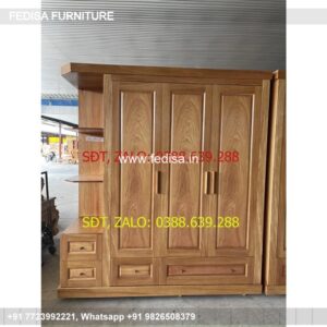 Wooden Wardrobe Design wooden Almirah Design Model No - 1092