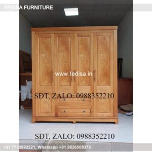 Wooden Wardrobe Design wooden Almirah Design Model No - 1094