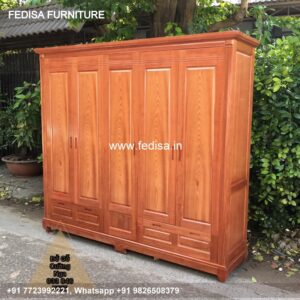 Wooden Wardrobe Design wooden Almirah Design Model No - 1096