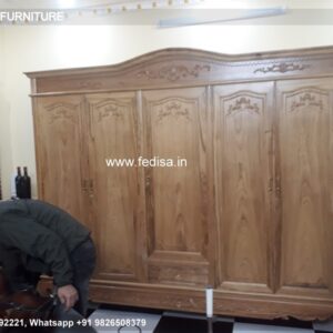 Wooden Wardrobe Design wooden Almirah Design Model No - 1097