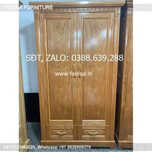 Wooden Wardrobe Design wooden Almirah Design Model No - 1101