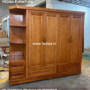 Wooden Wardrobe Design wooden Almirah Design Model No - 1102