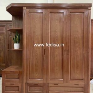Wooden Wardrobe Design wooden Almirah Design Model No - 1105