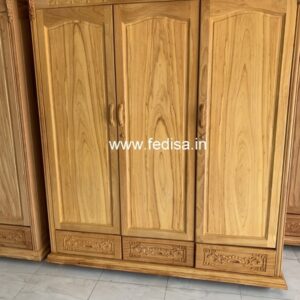 Wooden Wardrobe Design wooden Almirah Design Model No - 1106