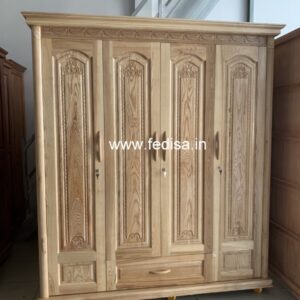 Wooden Wardrobe Design wooden Almirah Design Model No - 1108