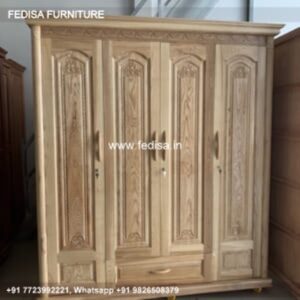 Wooden Wardrobe Design wooden Almirah Design Model No - 1109