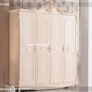 Wooden Wardrobe Design wooden Almirah Design Model No - 1115