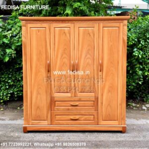 Wooden Wardrobe Design wooden Almirah Design Model No - 1116