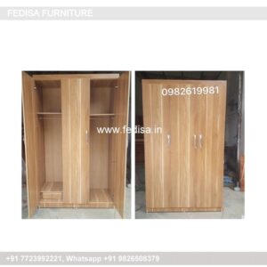 Wooden Wardrobe Design wooden Almirah Design Model No - 1118