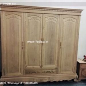 Wooden Wardrobe Design wooden Almirah Design Model No - 1120