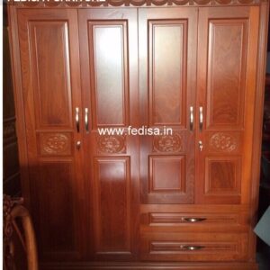 Wooden Wardrobe Design wooden Almirah Design Model No - 1123