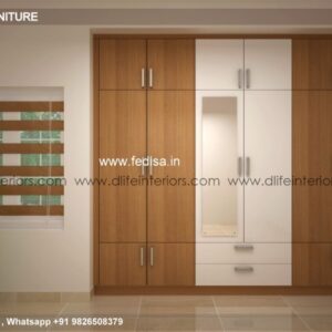 Wooden Wardrobe Design wooden Almirah Design Model No - 1127