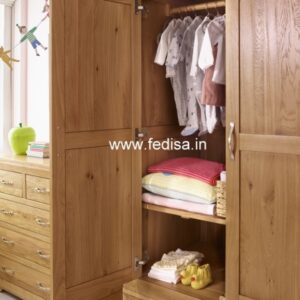 Wooden Wardrobe Design wooden Almirah Design Model No - 1129