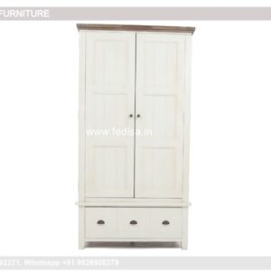 Wooden Wardrobe Design wooden Almirah Design Model No - 1130