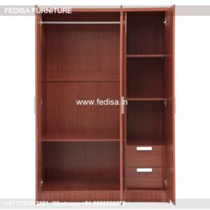 Wooden Wardrobe Design wooden Almirah Design Model No - 1132