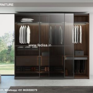 Wooden Wardrobe Design wooden Almirah Design Model No - 1138