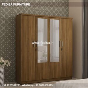 Wooden Wardrobe Design wooden Almirah Design Model No - 1139