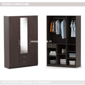Wooden Wardrobe Design wooden Almirah Design Model No - 1140
