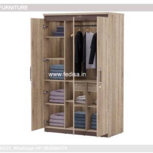 Wooden Wardrobe Design wooden Almirah Design Model No - 1149