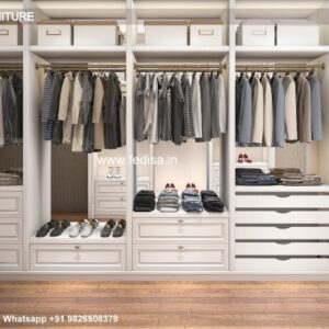 Wooden Wardrobe Design wooden Almirah Design Model No - 1152